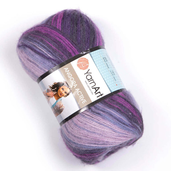 YarnArt Angora Active