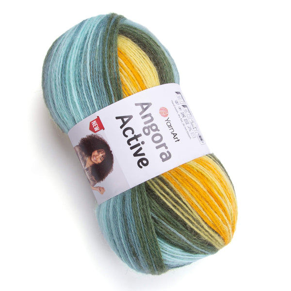 YarnArt Angora Active