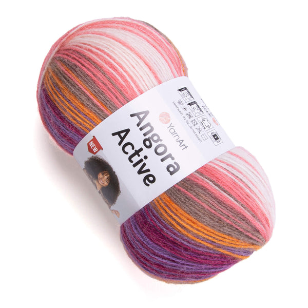 YarnArt Angora Active