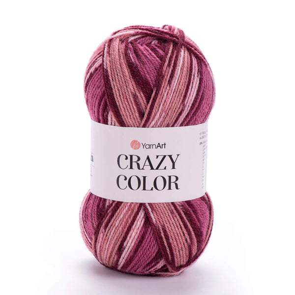 YarnArt Crazy Color