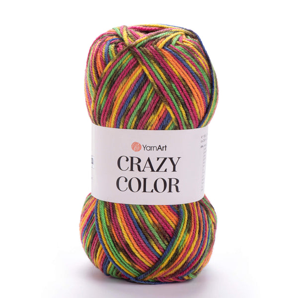 YarnArt Crazy Color