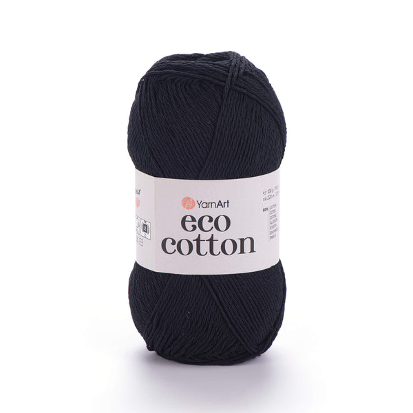 Yarnart Eco Cotton (خيوط صيفية)