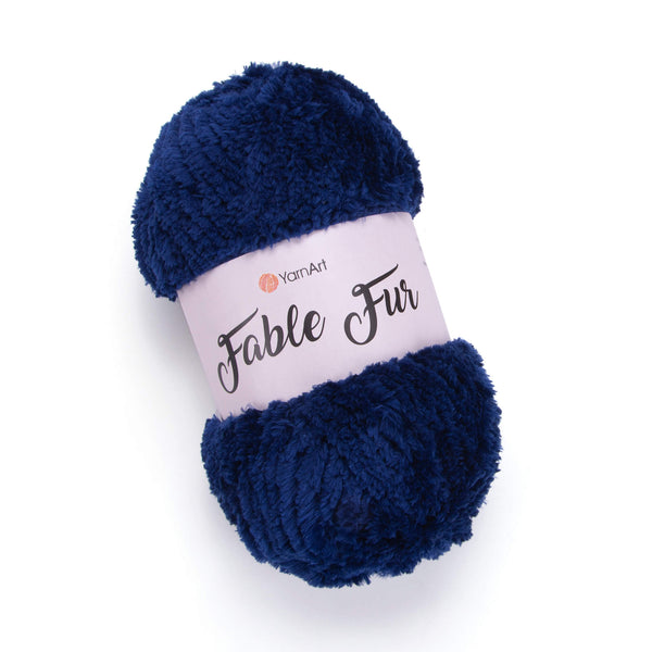 YarnArt Fable Fur