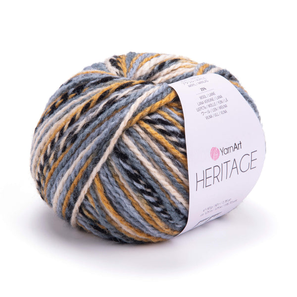 YarnArt Heritage