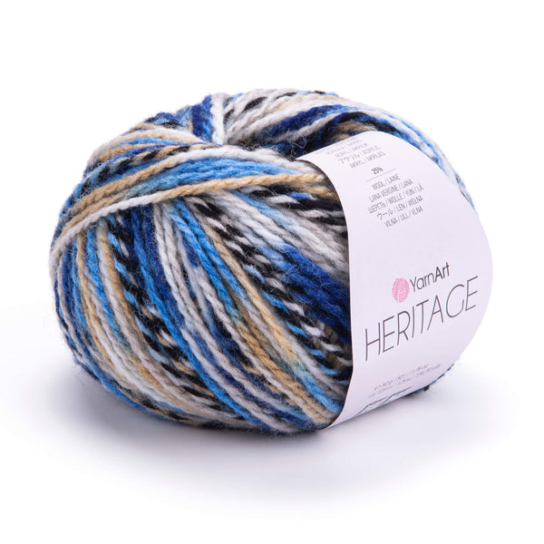 YarnArt Heritage