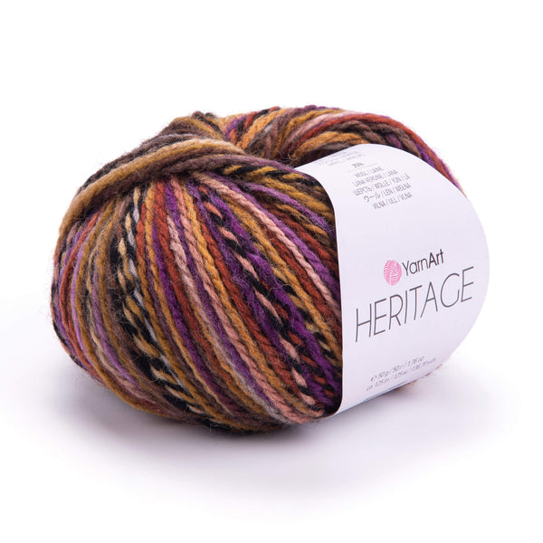 YarnArt Heritage