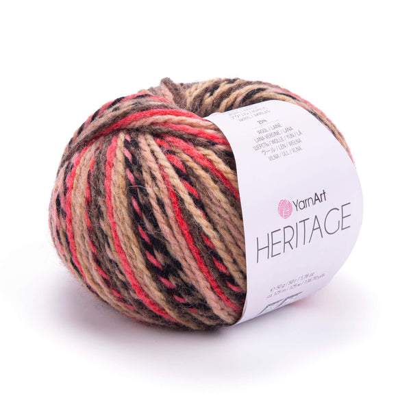 YarnArt Heritage