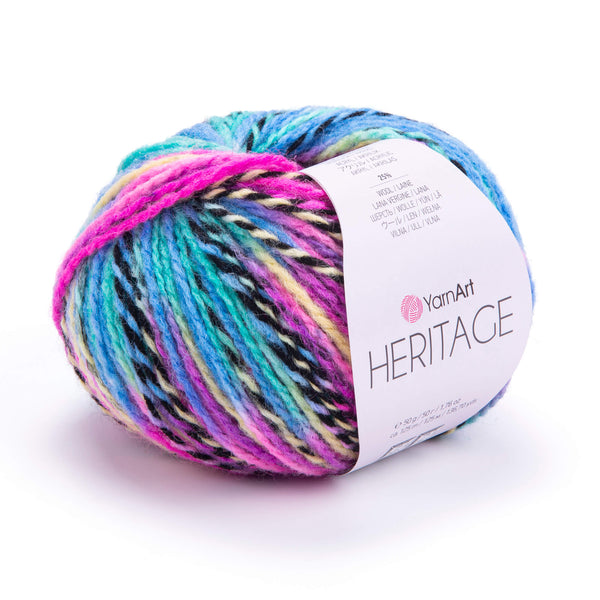 YarnArt Heritage