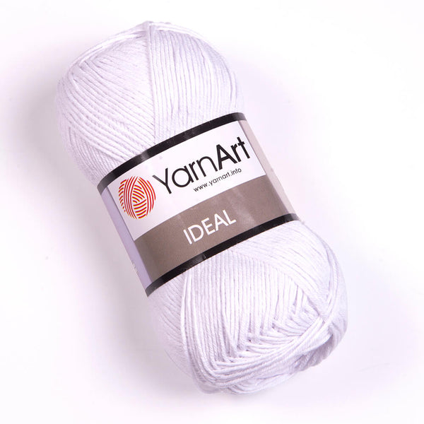 YarnArt Ideal (100% Cotton)