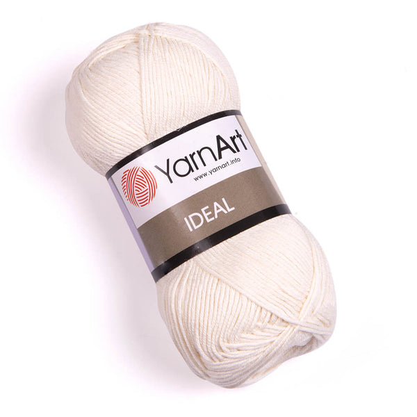 YarnArt Ideal (100% Cotton)