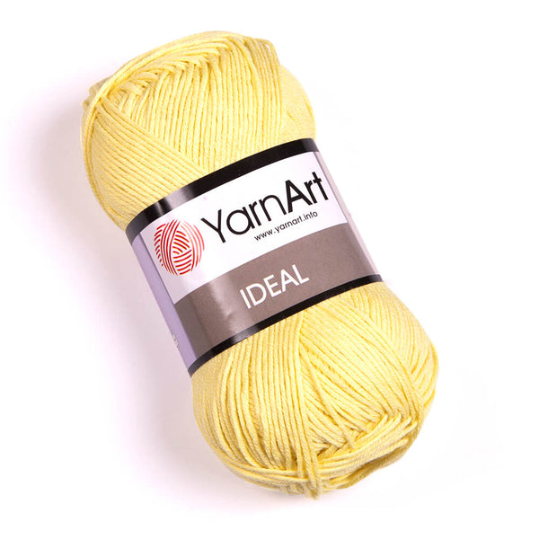 YarnArt Ideal (100% Cotton)