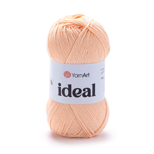 YarnArt Ideal (100% Cotton)