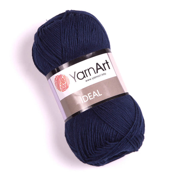 YarnArt Ideal (100% Cotton)