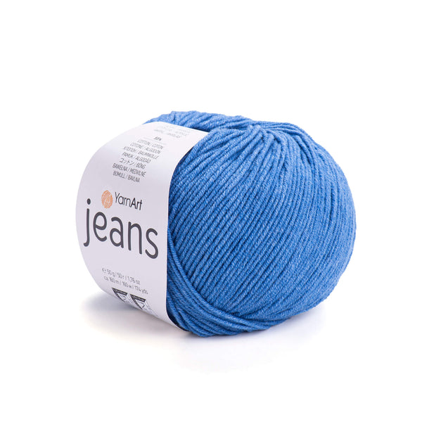 YarnArt Jeans (خيوط صيفية)