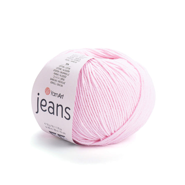 YarnArt Jeans (خيوط صيفية)