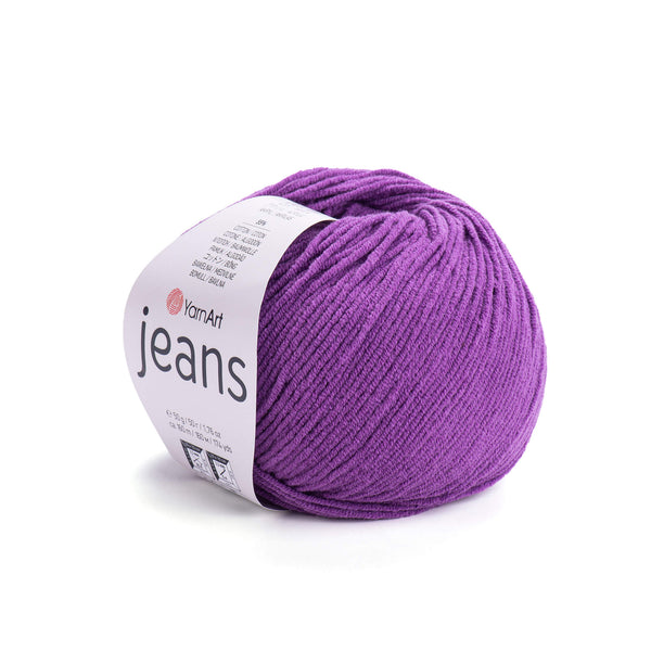 YarnArt Jeans (خيوط صيفية)