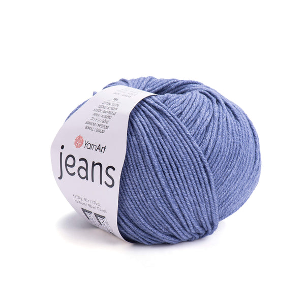 YarnArt Jeans (خيوط صيفية)