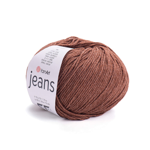 YarnArt Jeans (خيوط صيفية)