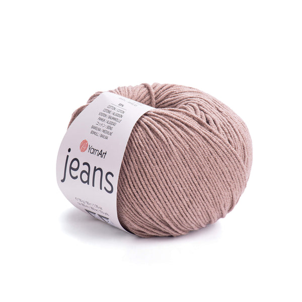 YarnArt Jeans (خيوط صيفية)