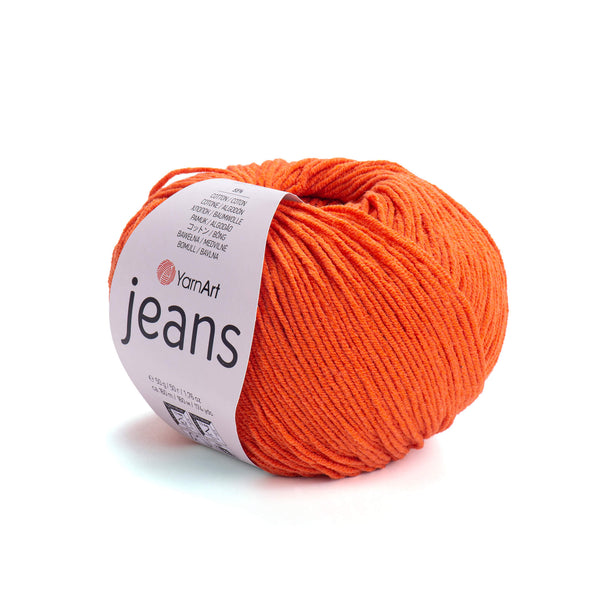 YarnArt Jeans (خيوط صيفية)
