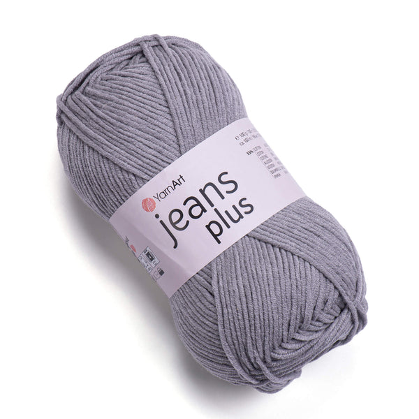 Yarnart Jeans Plus (خيوط صيفية)