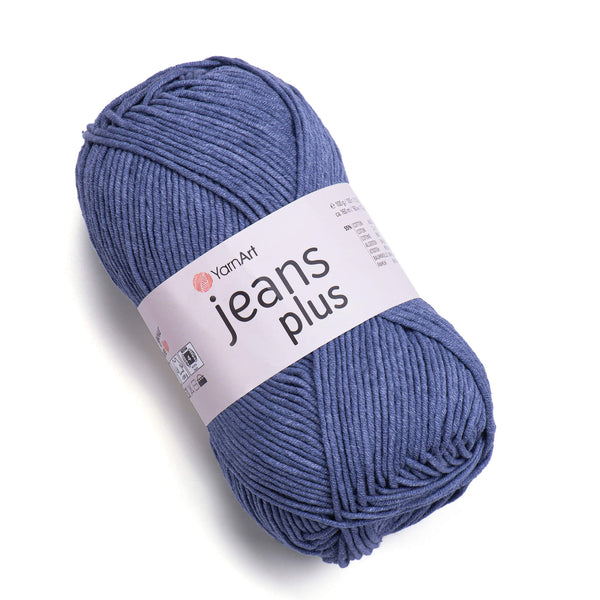 Yarnart Jeans Plus (خيوط صيفية)