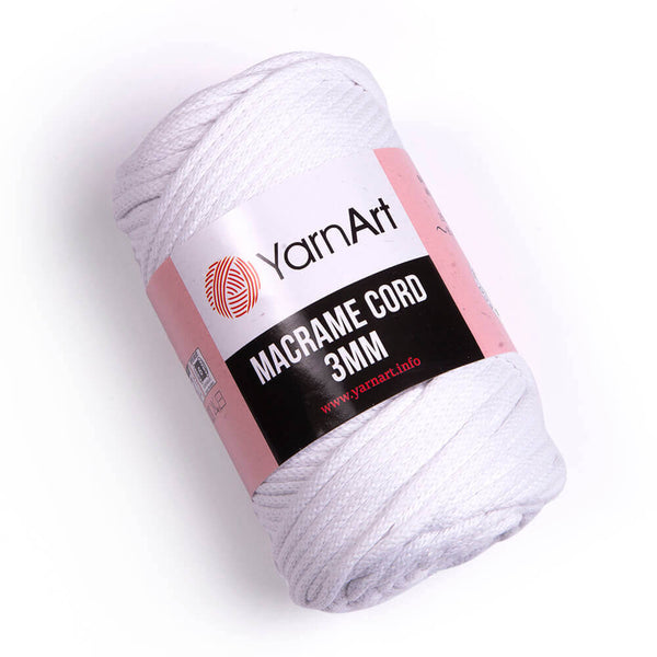 YarnArt Macrame Cord 3 mm