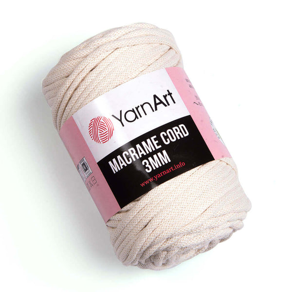 YarnArt Macrame Cord 3 mm