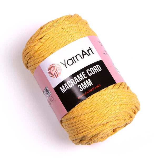 YarnArt Macrame Cord 3 mm