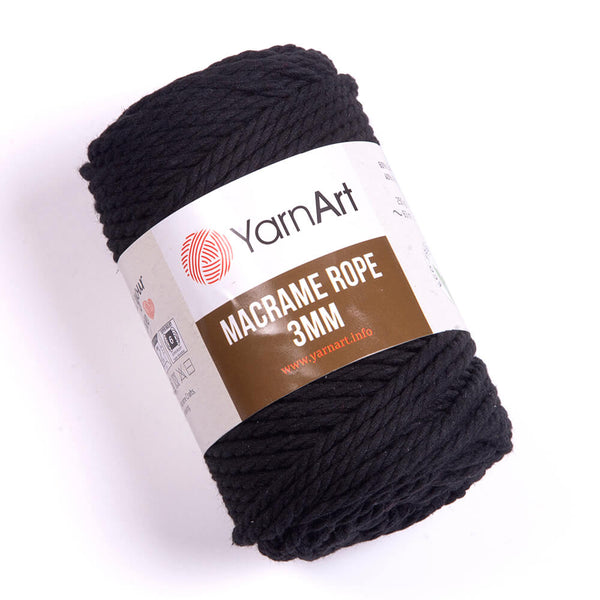 YarnArt Macrame Rope 3 mm