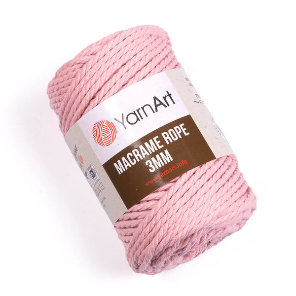 YarnArt Macrame Rope 3 mm