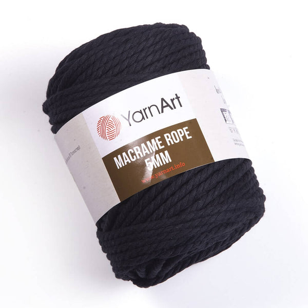 YarnArt Macrame Rope 5 mm