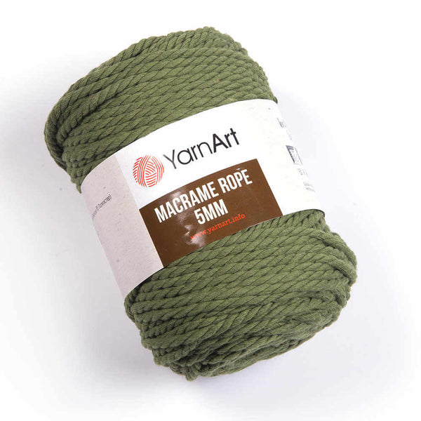 YarnArt Macrame Rope 5 mm