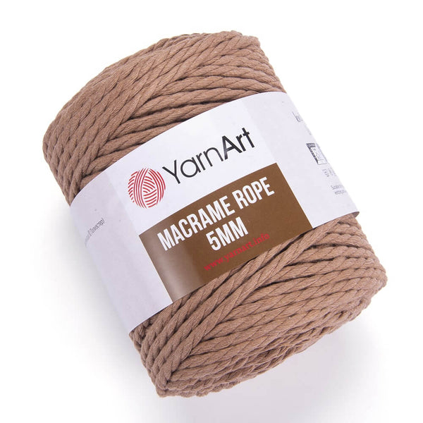 YarnArt Macrame Rope 5 mm