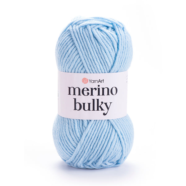 YarnArt Merino Bulky