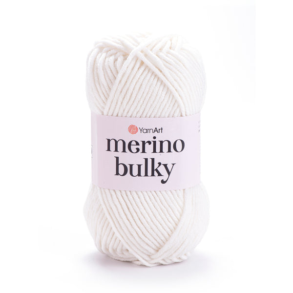 YarnArt Merino Bulky