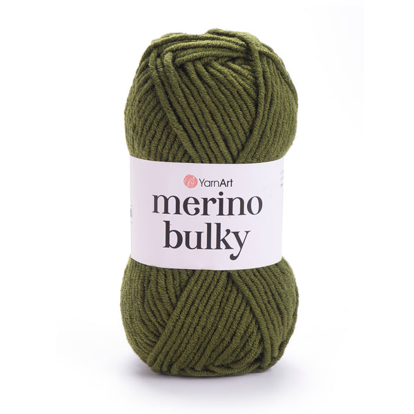 YarnArt Merino Bulky