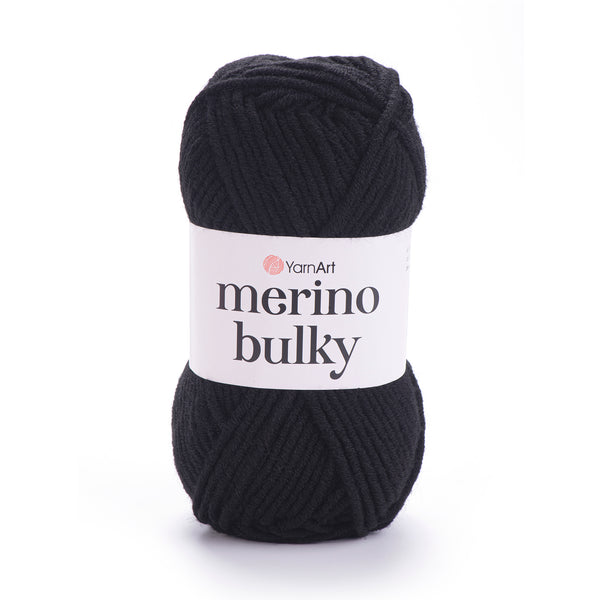 YarnArt Merino Bulky