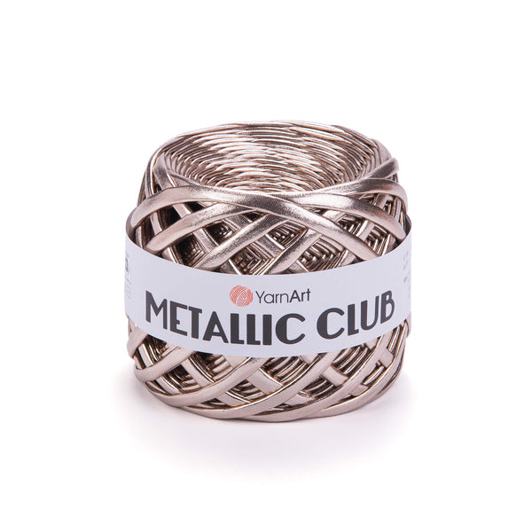 YarnArt Metallic Club