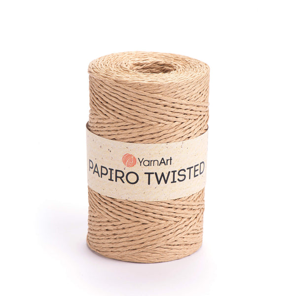 YarnArt Papiro Twisted