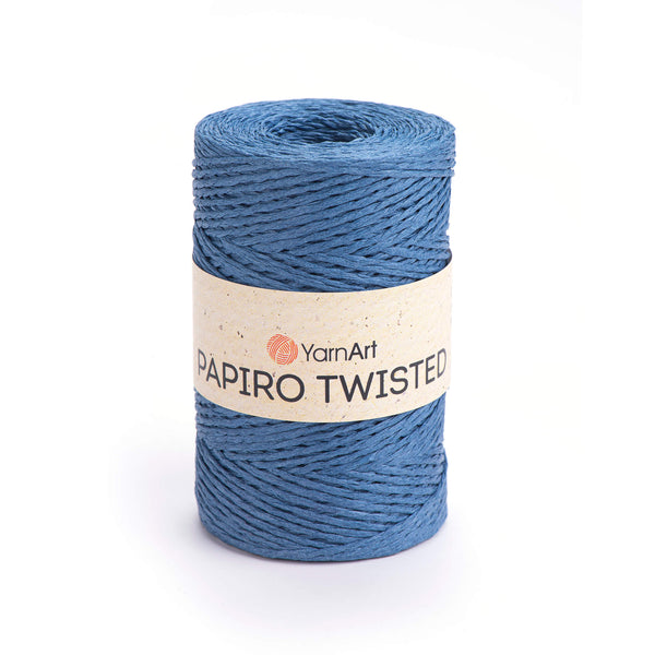 YarnArt Papiro Twisted