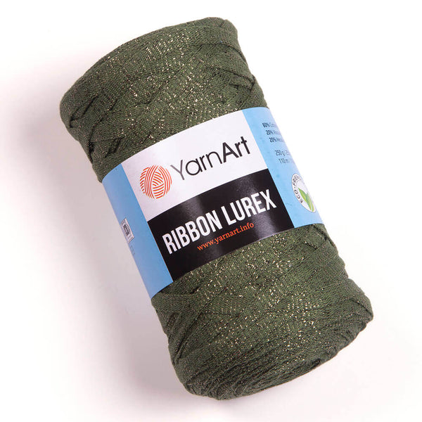 YarnArt Ribbon Lurex