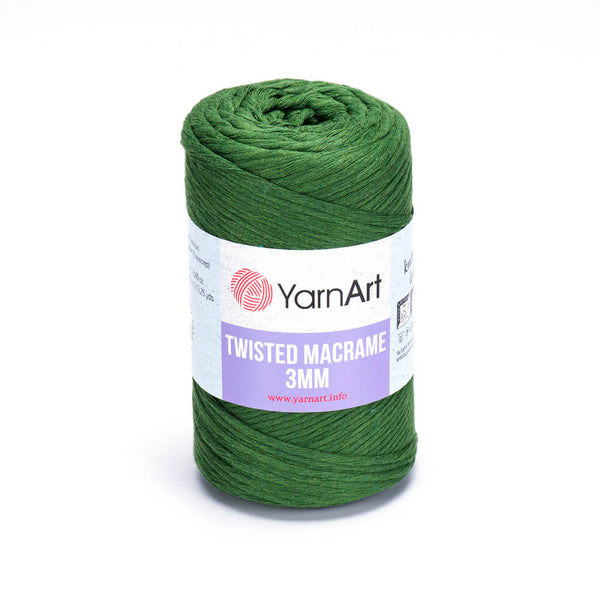 YarnArt Twisted Macrame 3mm