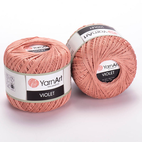 YarnArt Violet