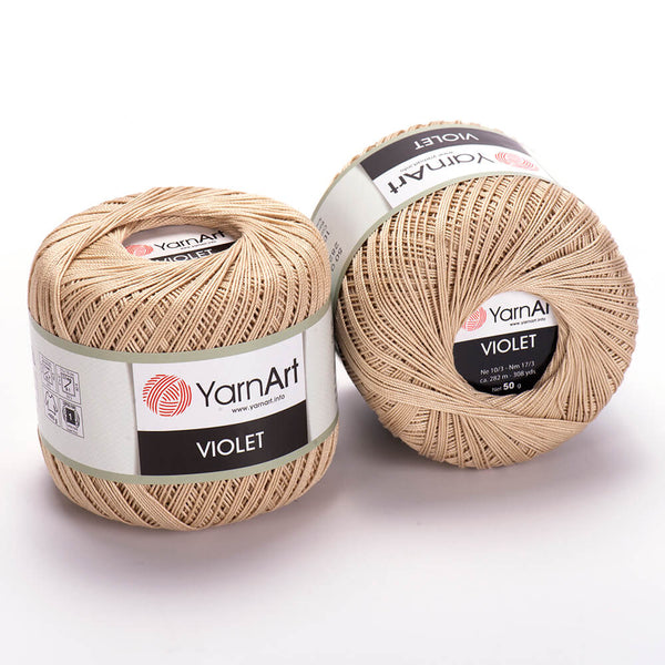 YarnArt Violet