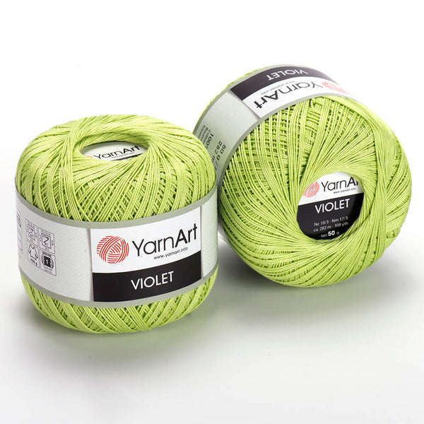 YarnArt Violet