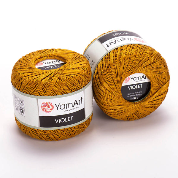 YarnArt Violet