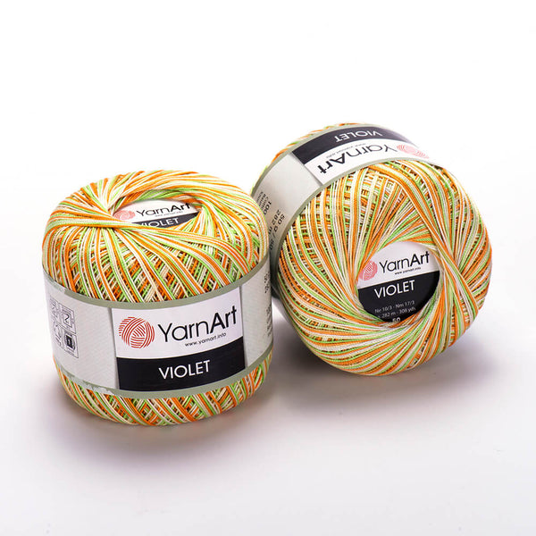 YarnArt Violet Melange