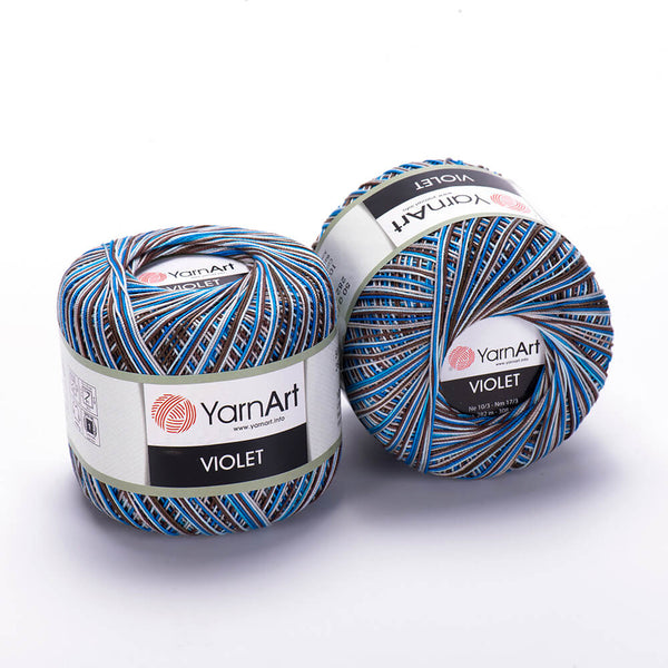 YarnArt Violet Melange