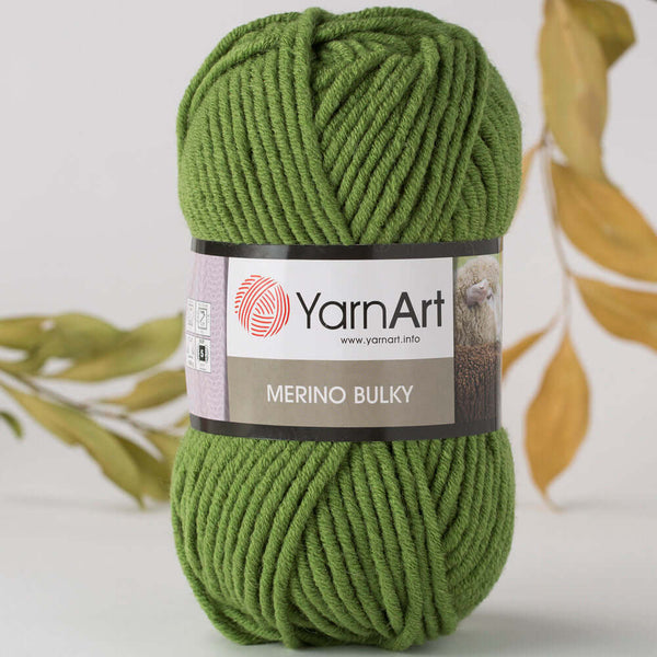 YarnArt Merino Bulky